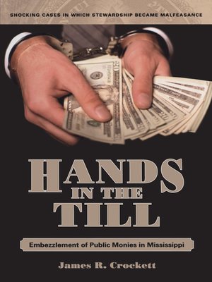 cover image of Hands in the Till